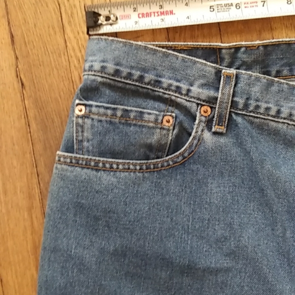 Levis 560 jeans - Picture 6 of 12